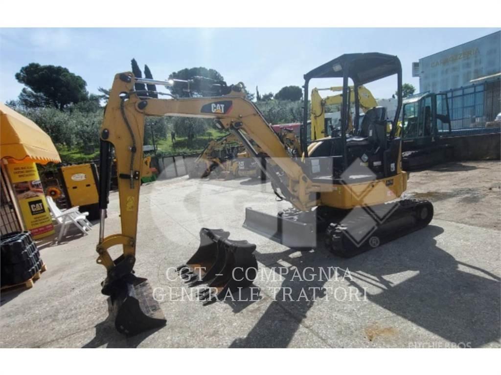 CAT 303 E CR 大型油圧ショベル12t以上（パワーショベル・ユンボ）