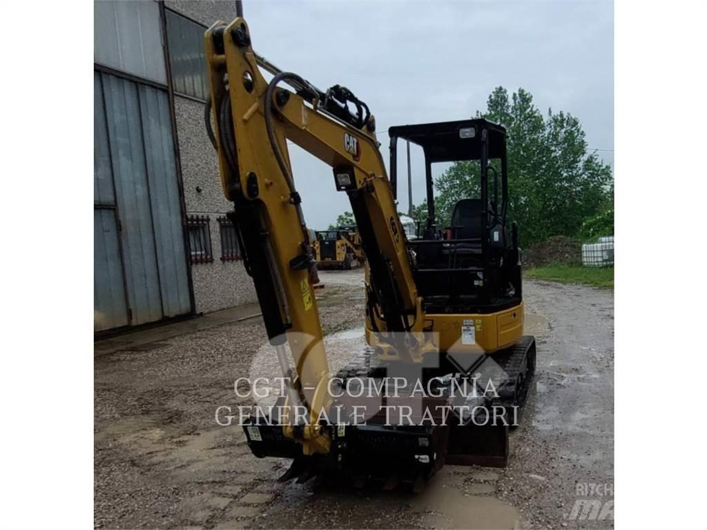 CAT 303 E CR 大型油圧ショベル12t以上（パワーショベル・ユンボ）