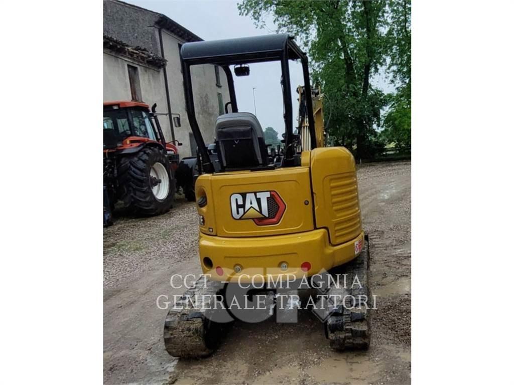 CAT 303 E CR 大型油圧ショベル12t以上（パワーショベル・ユンボ）