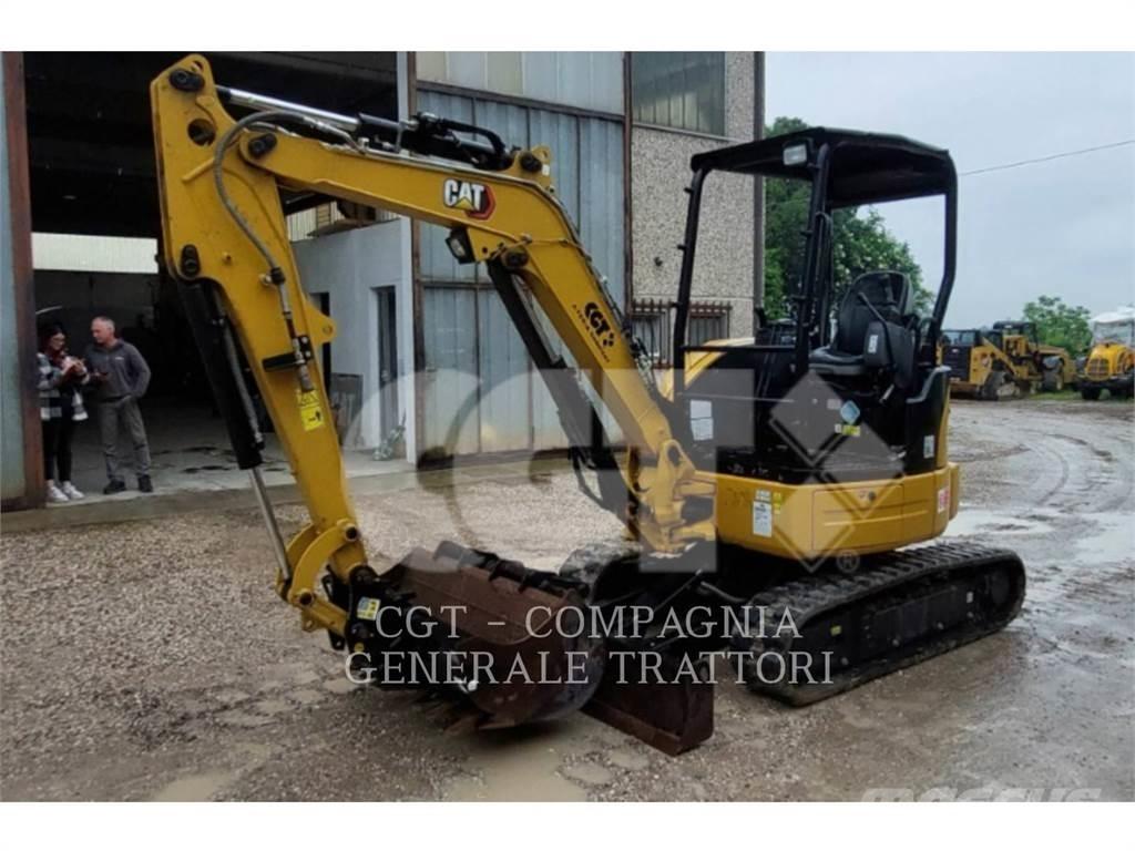 CAT 303 E CR 大型油圧ショベル12t以上（パワーショベル・ユンボ）