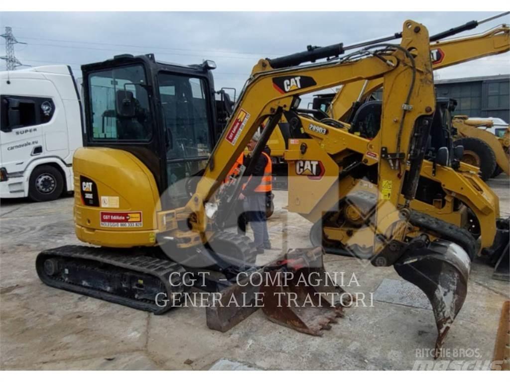 CAT 303 E CR 大型油圧ショベル12t以上（パワーショベル・ユンボ）