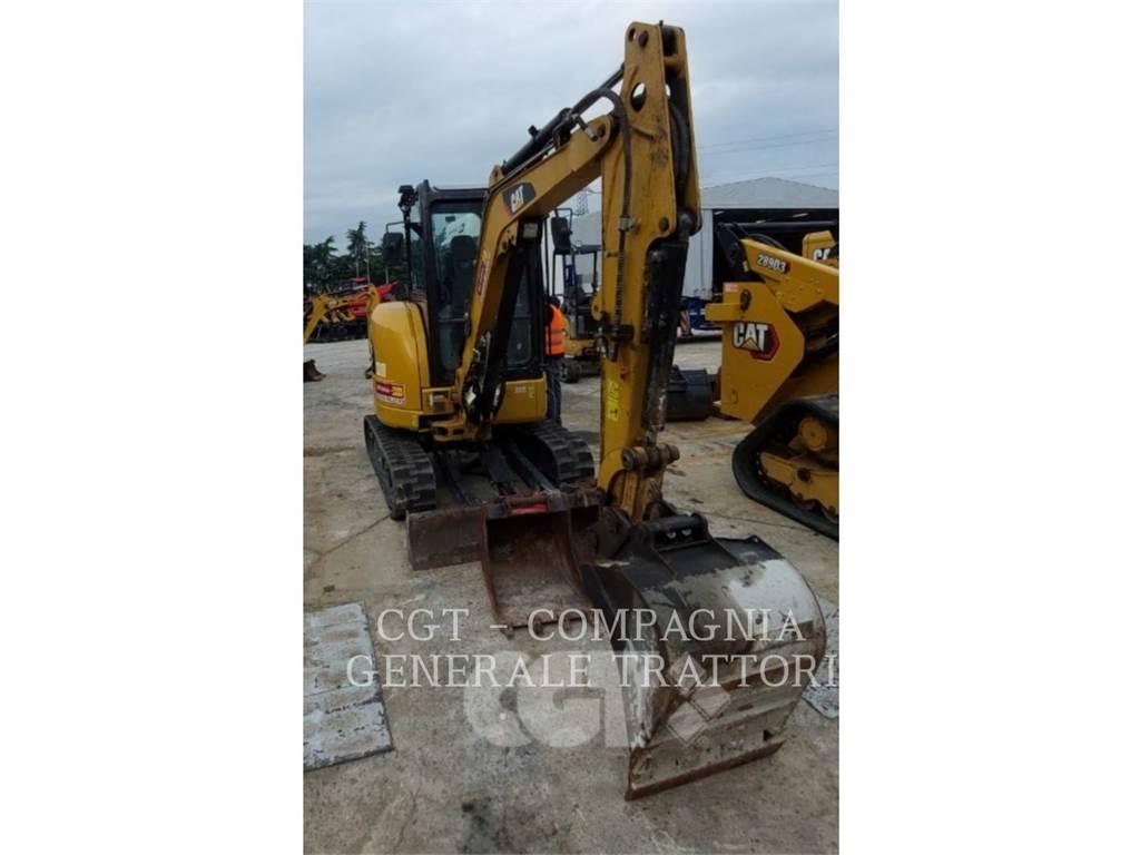 CAT 303 E CR 大型油圧ショベル12t以上（パワーショベル・ユンボ）