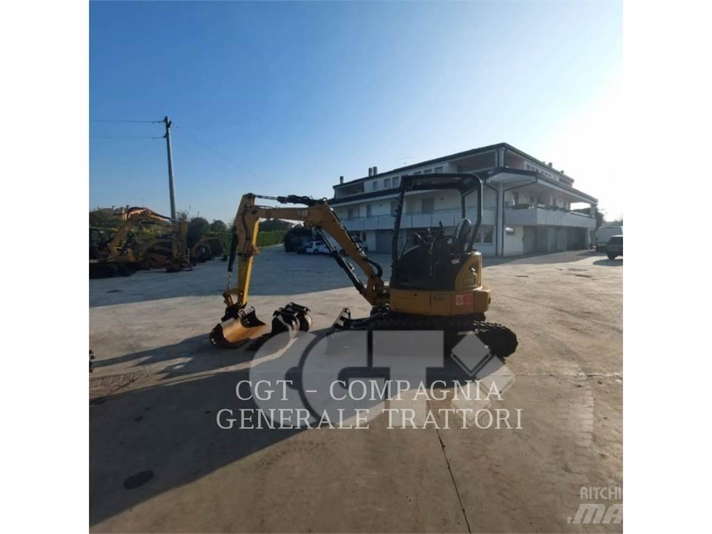 CAT 303 E CR 大型油圧ショベル12t以上（パワーショベル・ユンボ）