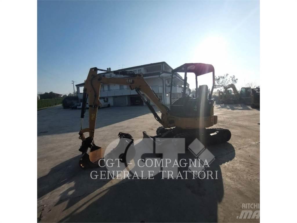 CAT 303 E CR 大型油圧ショベル12t以上（パワーショベル・ユンボ）