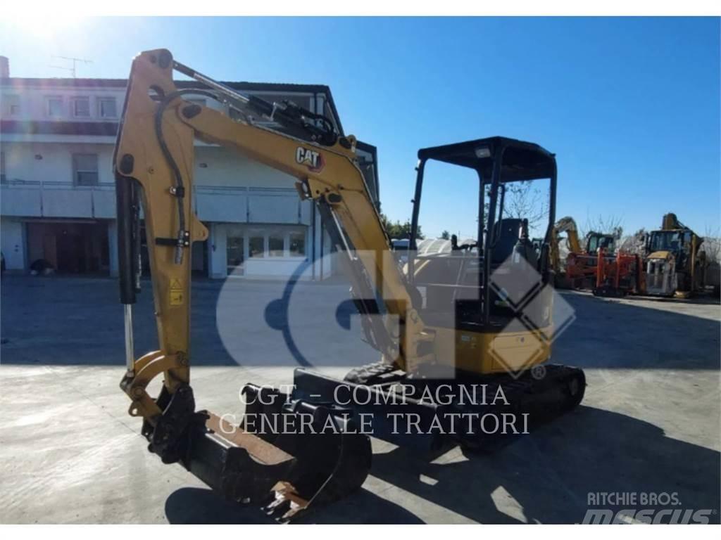 CAT 303 E CR 大型油圧ショベル12t以上（パワーショベル・ユンボ）
