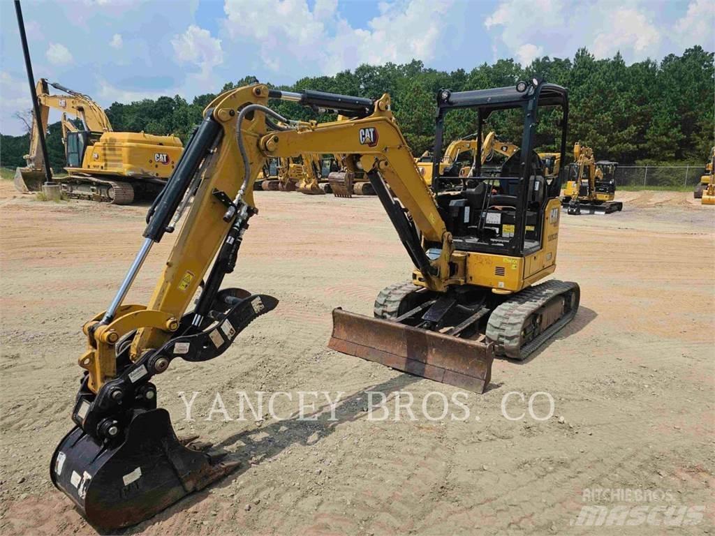 CAT 30307CR 大型油圧ショベル12t以上（パワーショベル・ユンボ）