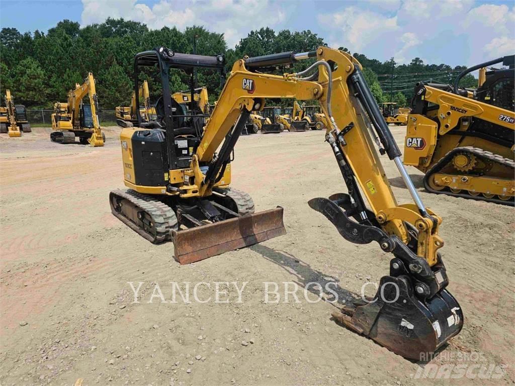 CAT 30307CR 大型油圧ショベル12t以上（パワーショベル・ユンボ）