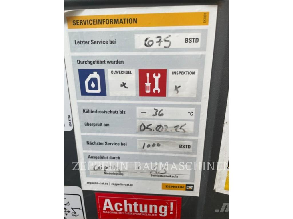 CAT 303CR-07A 大型油圧ショベル12t以上（パワーショベル・ユンボ）