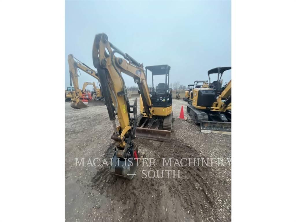 CAT 303E 大型油圧ショベル12t以上（パワーショベル・ユンボ）