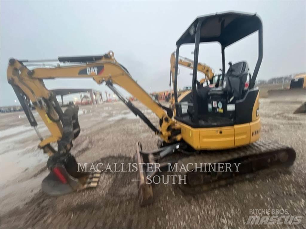 CAT 303E 大型油圧ショベル12t以上（パワーショベル・ユンボ）