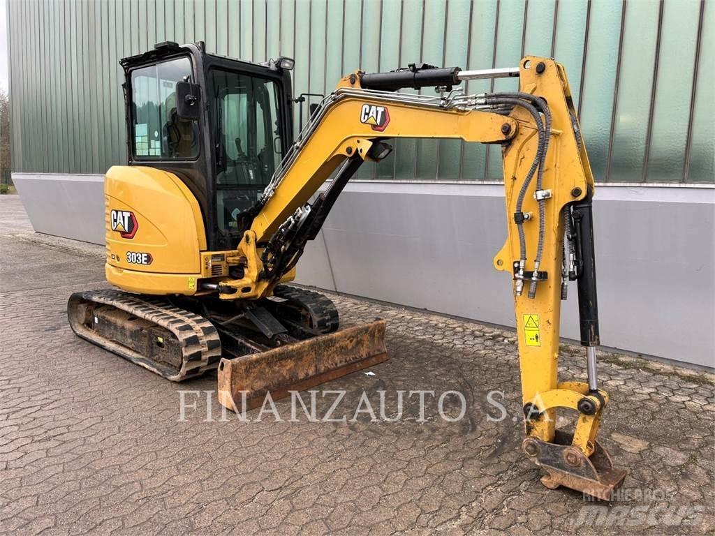CAT 303E CR 大型油圧ショベル12t以上（パワーショベル・ユンボ）