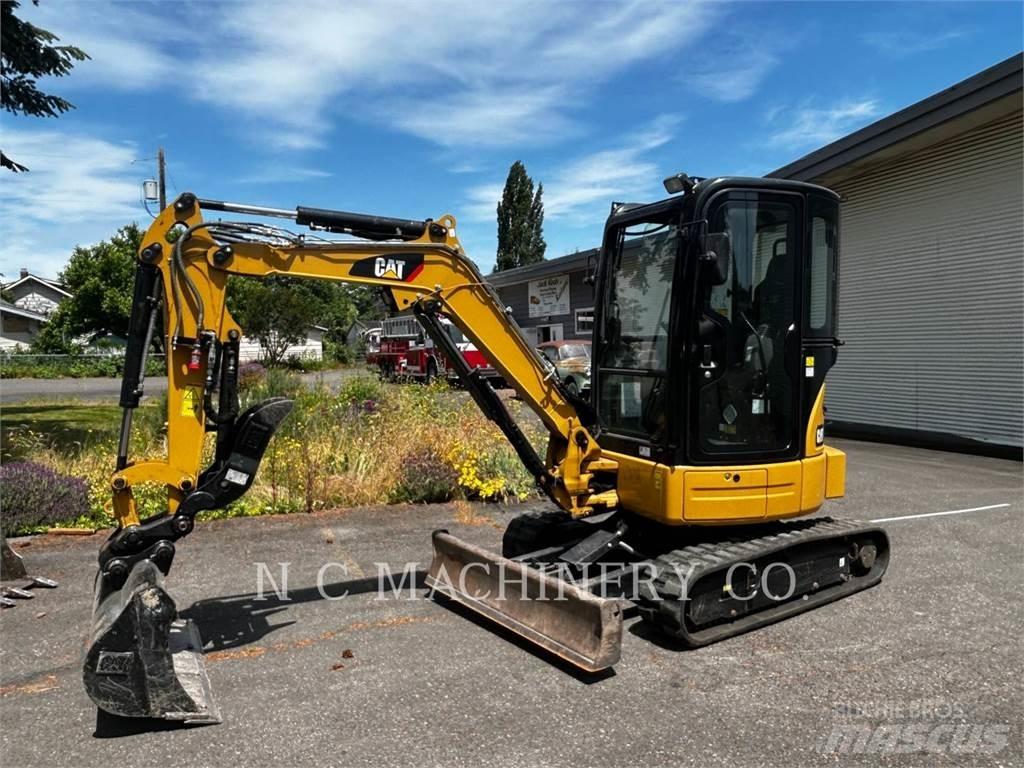 CAT 303E CR 大型油圧ショベル12t以上（パワーショベル・ユンボ）