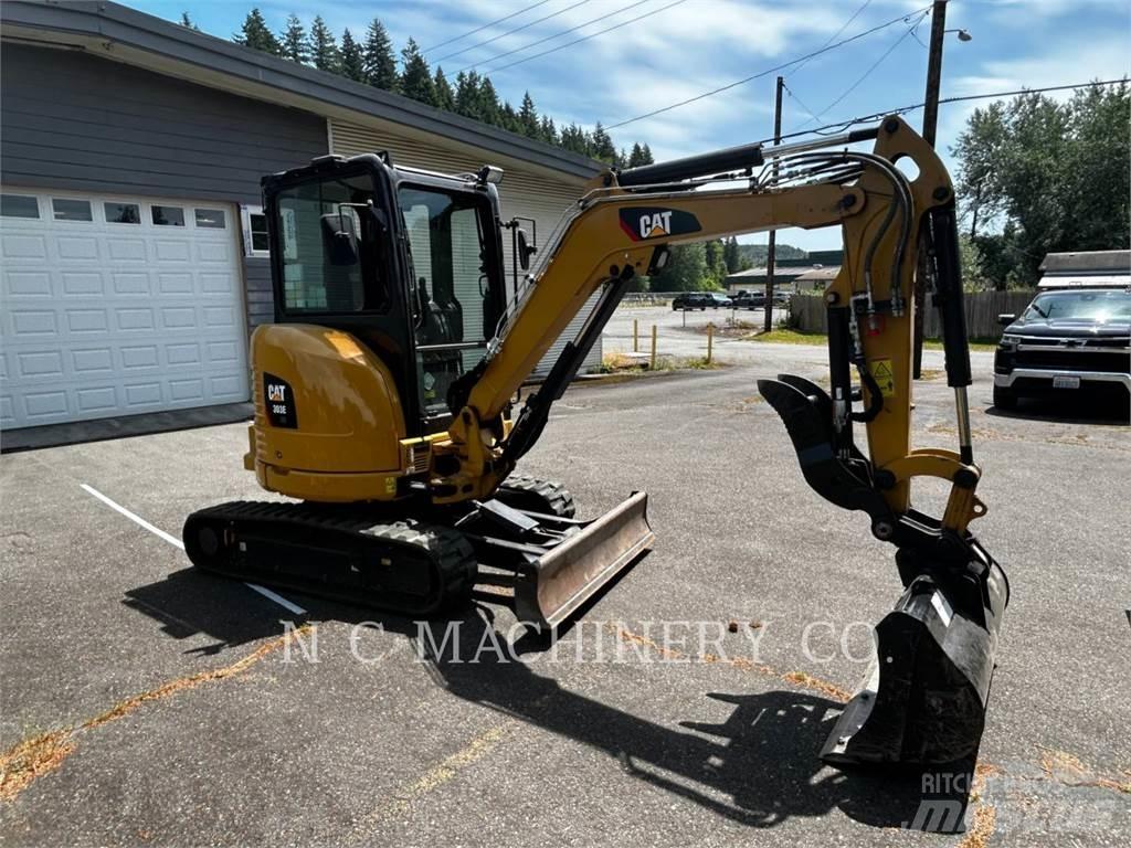 CAT 303E CR 大型油圧ショベル12t以上（パワーショベル・ユンボ）
