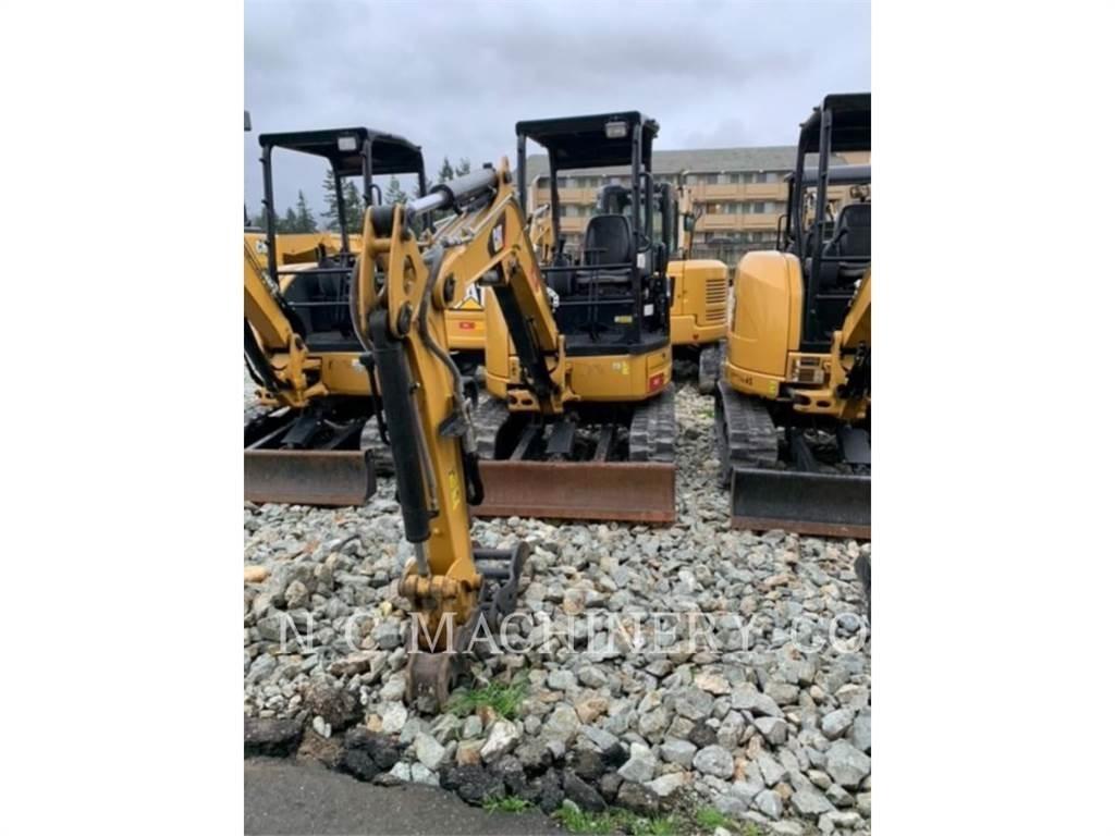 CAT 303E CRCN 大型油圧ショベル12t以上（パワーショベル・ユンボ）
