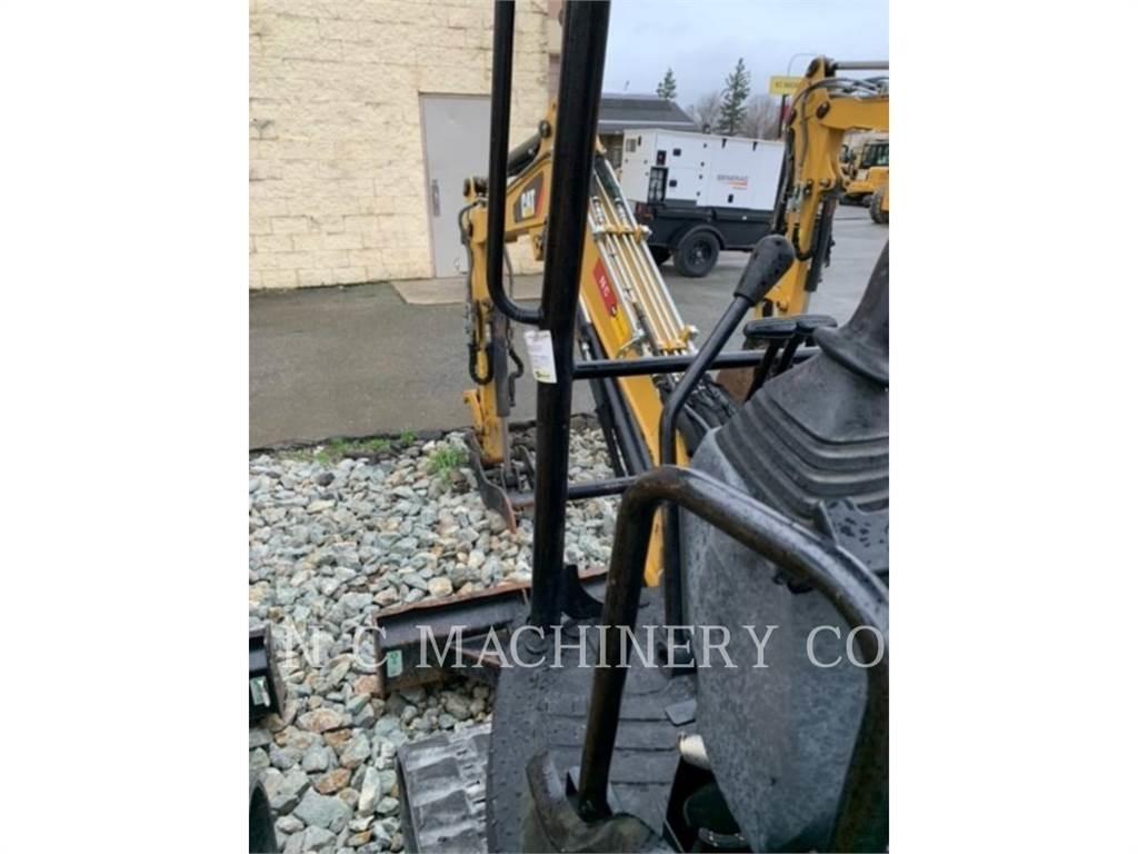 CAT 303E CRCN 大型油圧ショベル12t以上（パワーショベル・ユンボ）