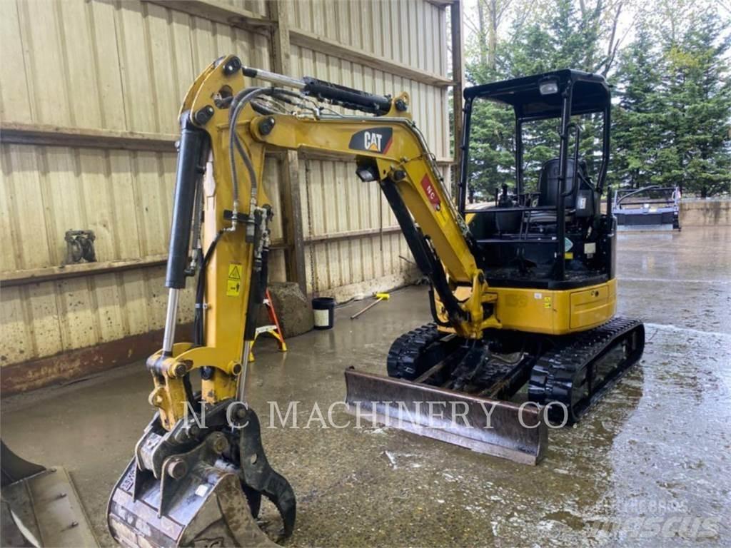 CAT 303E CRCN 大型油圧ショベル12t以上（パワーショベル・ユンボ）
