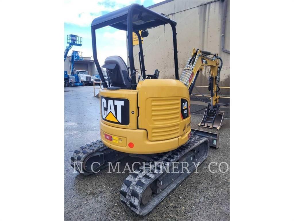 CAT 303E CRCN 大型油圧ショベル12t以上（パワーショベル・ユンボ）