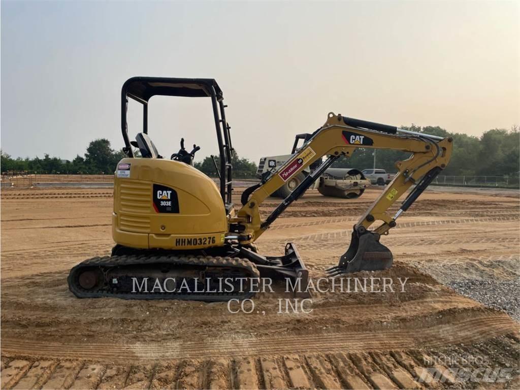 CAT 303ECR 大型油圧ショベル12t以上（パワーショベル・ユンボ）