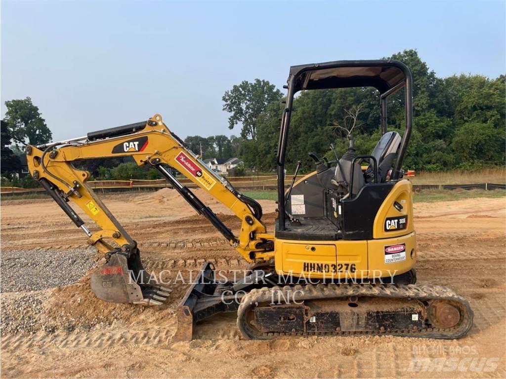 CAT 303ECR 大型油圧ショベル12t以上（パワーショベル・ユンボ）
