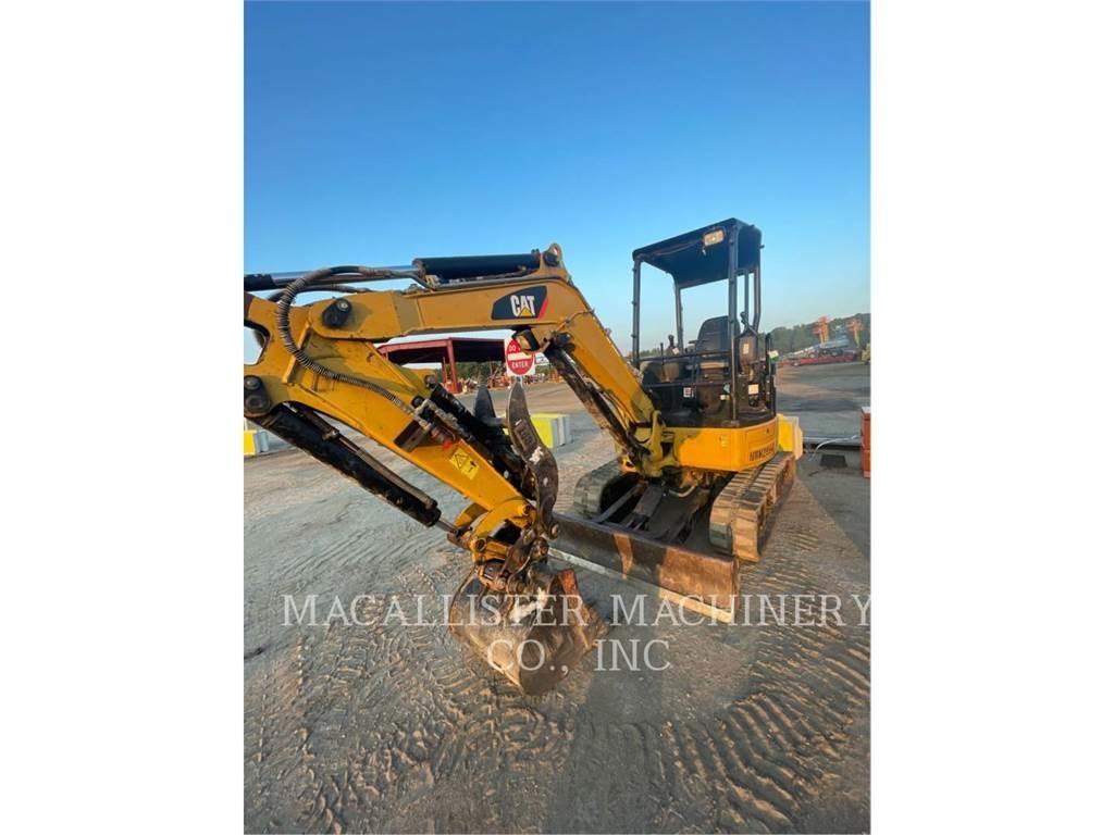 CAT 303ECR 大型油圧ショベル12t以上（パワーショベル・ユンボ）