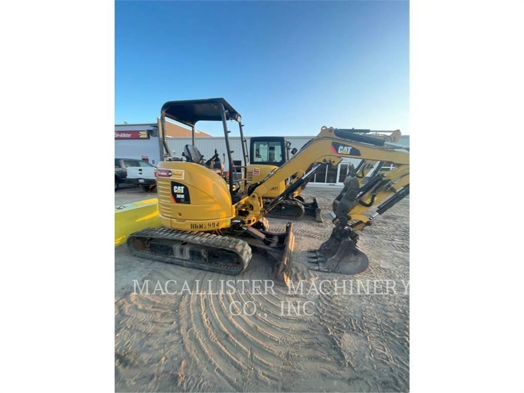CAT 303ECR 大型油圧ショベル12t以上（パワーショベル・ユンボ）