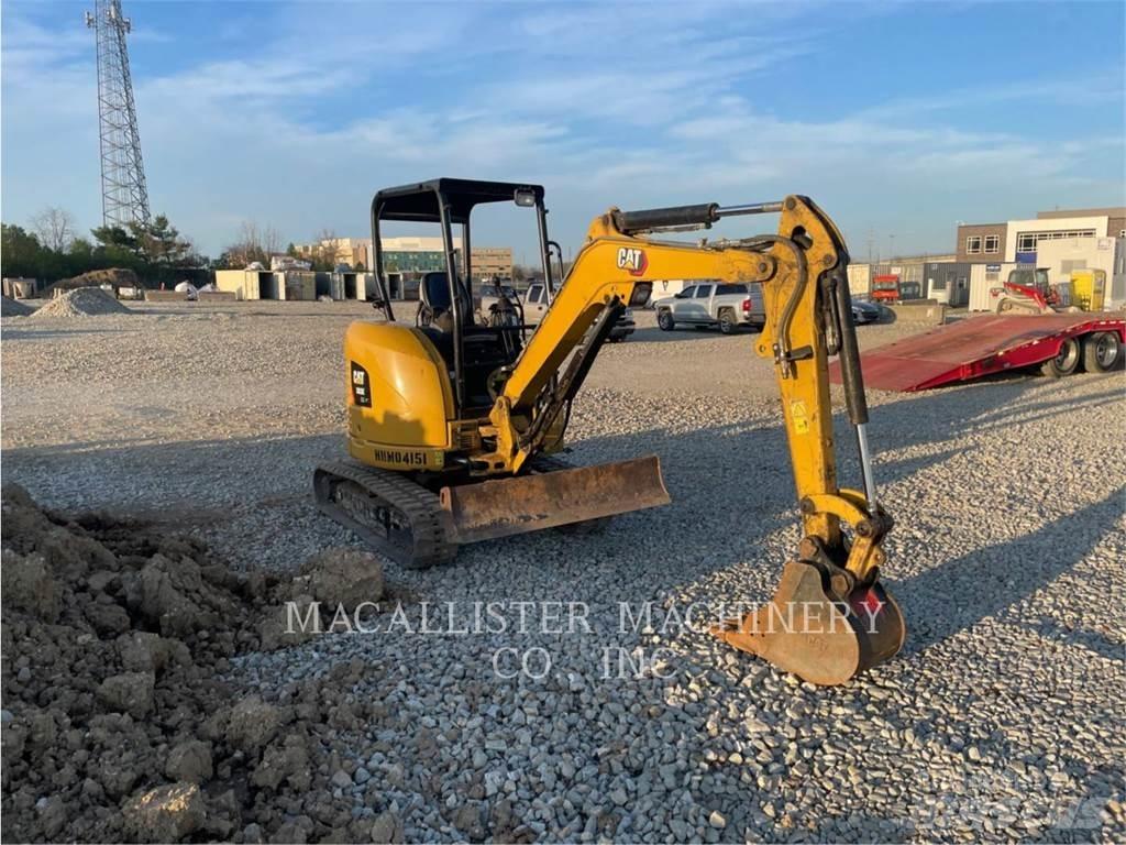 CAT 303ECR 大型油圧ショベル12t以上（パワーショベル・ユンボ）
