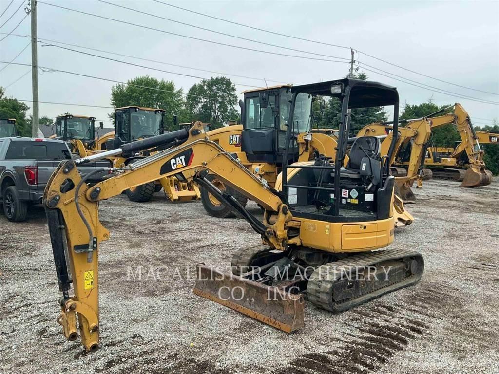 CAT 303ECR 大型油圧ショベル12t以上（パワーショベル・ユンボ）