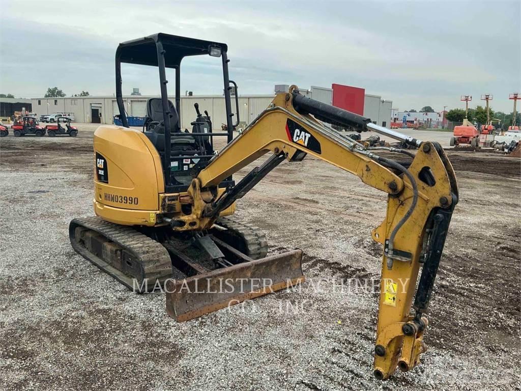 CAT 303ECR 大型油圧ショベル12t以上（パワーショベル・ユンボ）