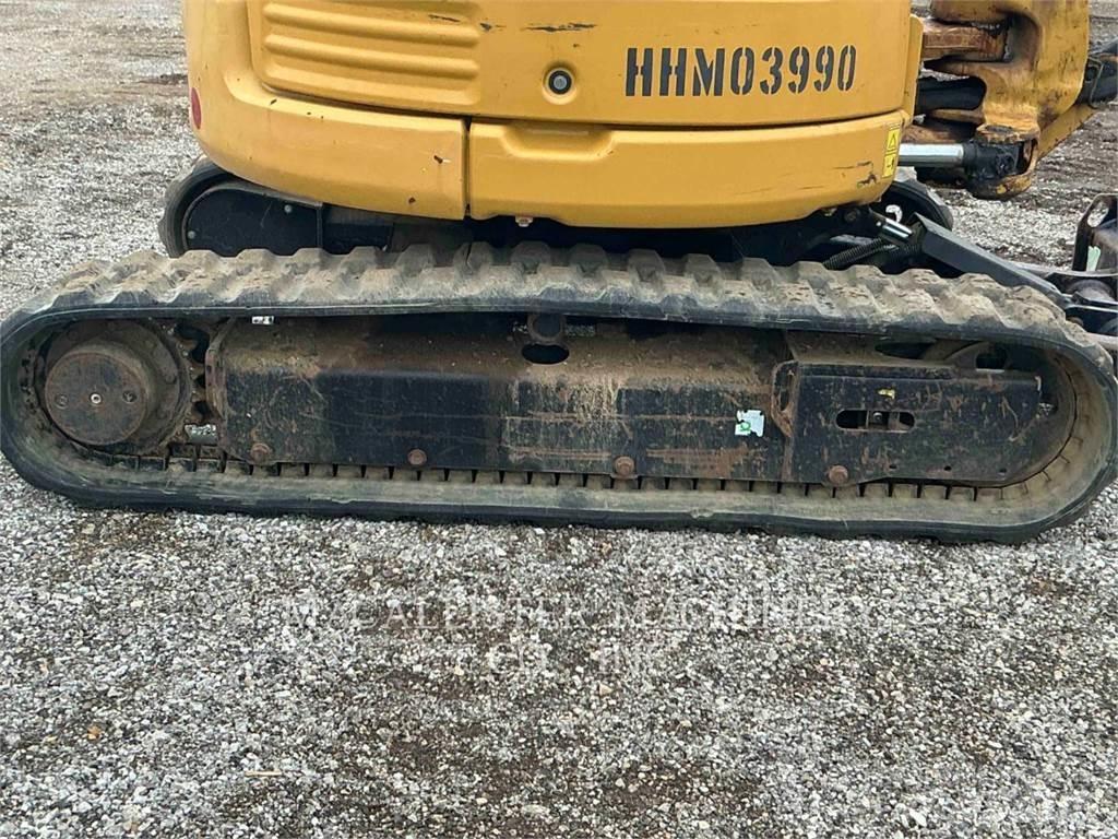 CAT 303ECR 大型油圧ショベル12t以上（パワーショベル・ユンボ）