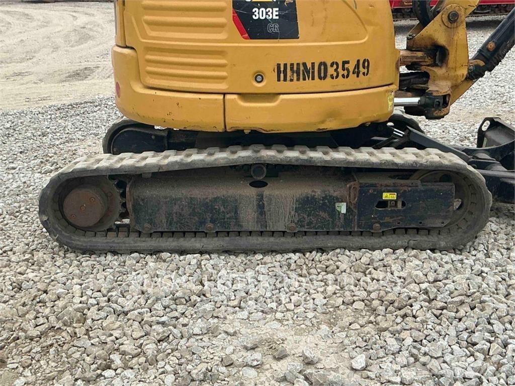 CAT 303ECR 大型油圧ショベル12t以上（パワーショベル・ユンボ）