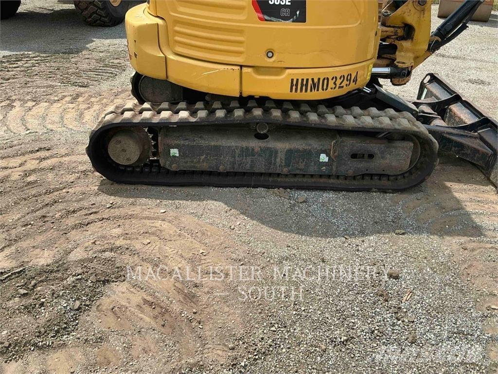 CAT 303ECR 大型油圧ショベル12t以上（パワーショベル・ユンボ）