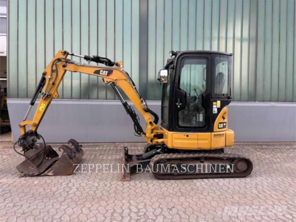 CAT 303ECR 大型油圧ショベル12t以上（パワーショベル・ユンボ）