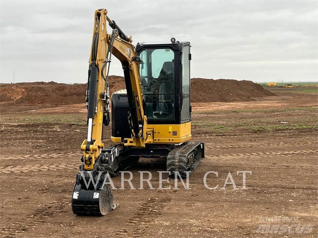 CAT 304 大型油圧ショベル12t以上（パワーショベル・ユンボ）