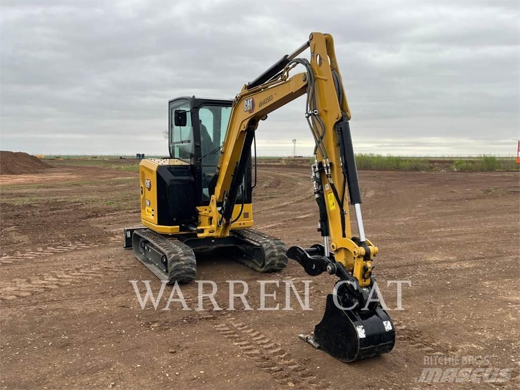 CAT 304 大型油圧ショベル12t以上（パワーショベル・ユンボ）