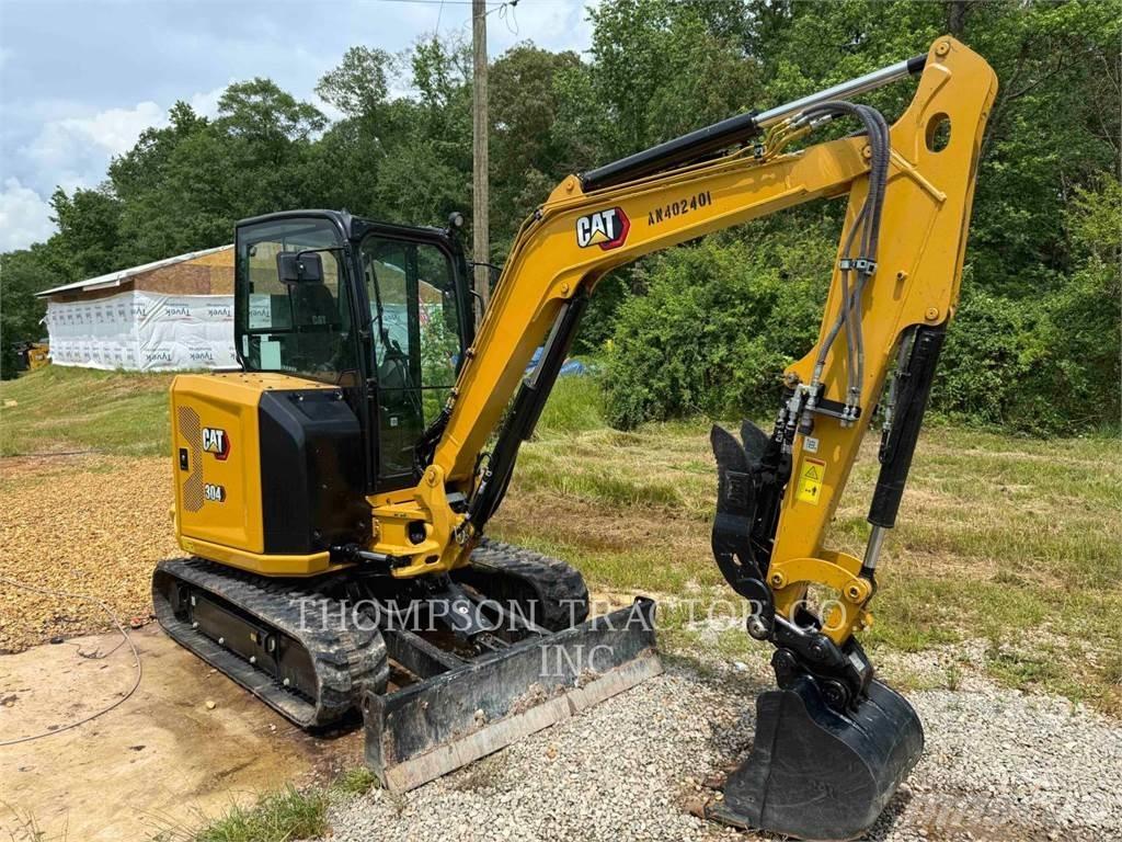 CAT 304 大型油圧ショベル12t以上（パワーショベル・ユンボ）