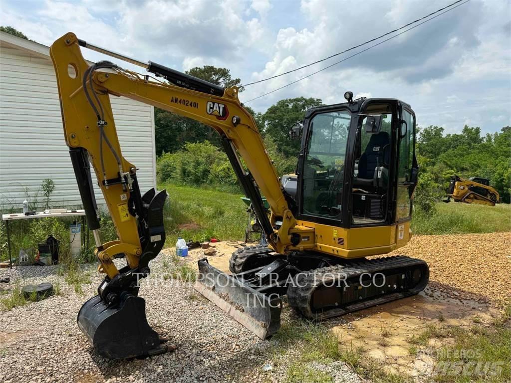 CAT 304 大型油圧ショベル12t以上（パワーショベル・ユンボ）