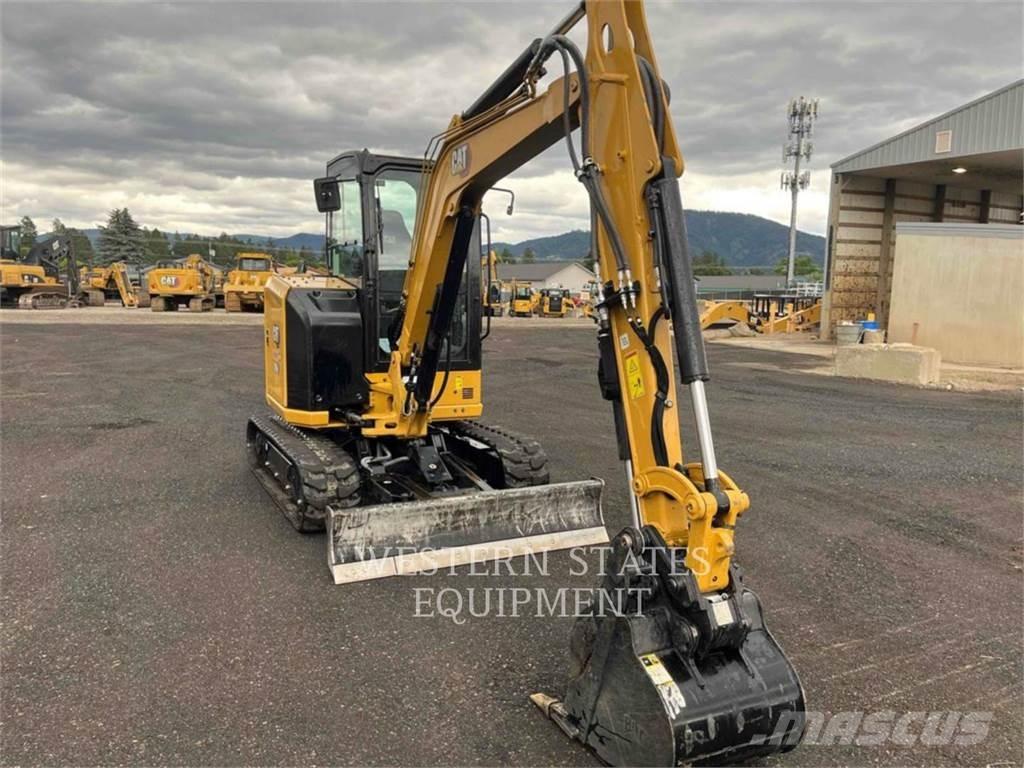CAT 304 大型油圧ショベル12t以上（パワーショベル・ユンボ）