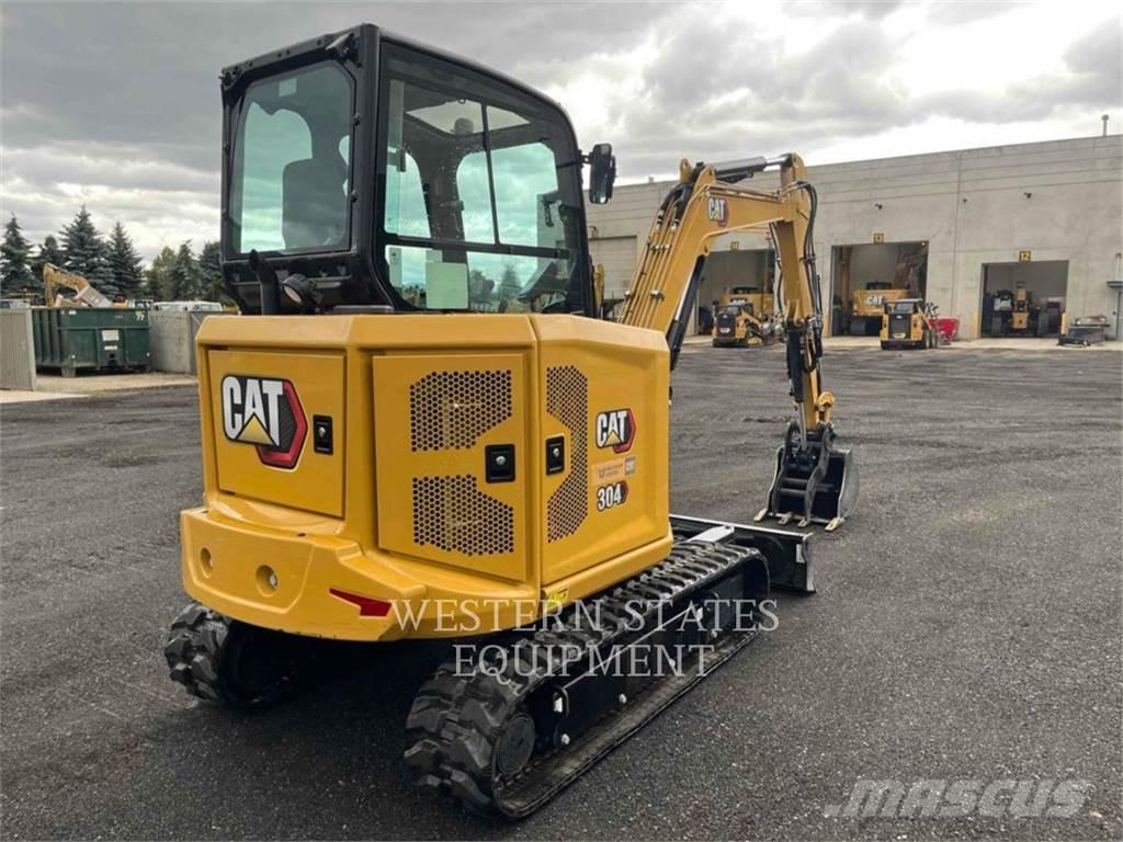 CAT 304 大型油圧ショベル12t以上（パワーショベル・ユンボ）