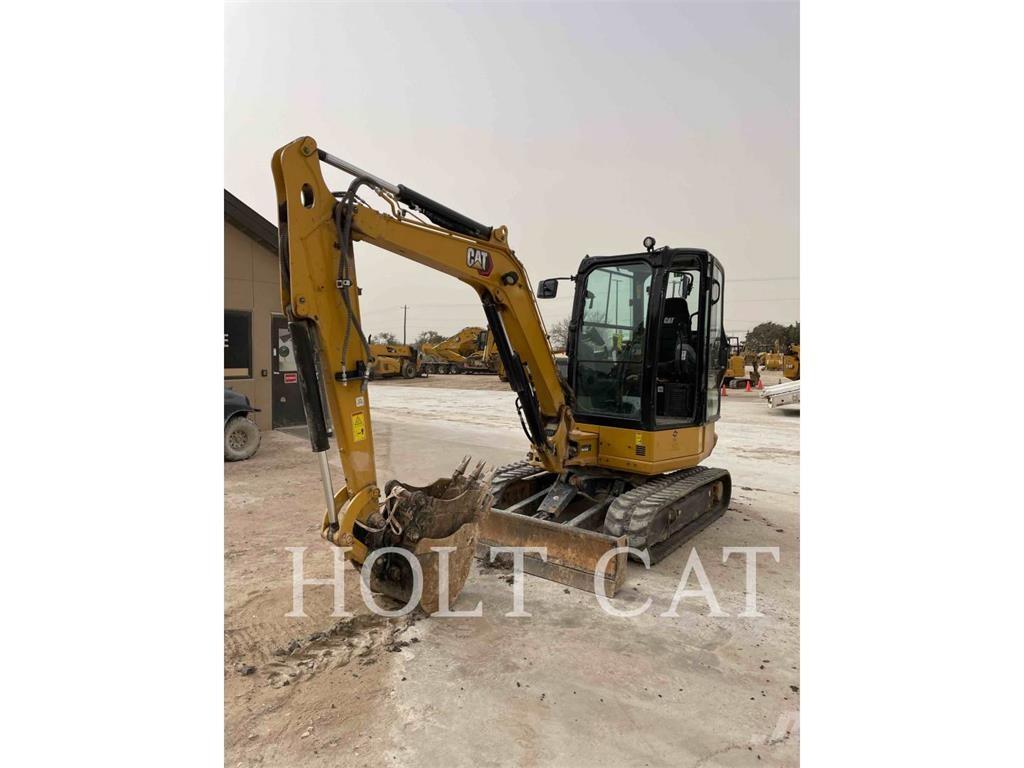 CAT 304 大型油圧ショベル12t以上（パワーショベル・ユンボ）
