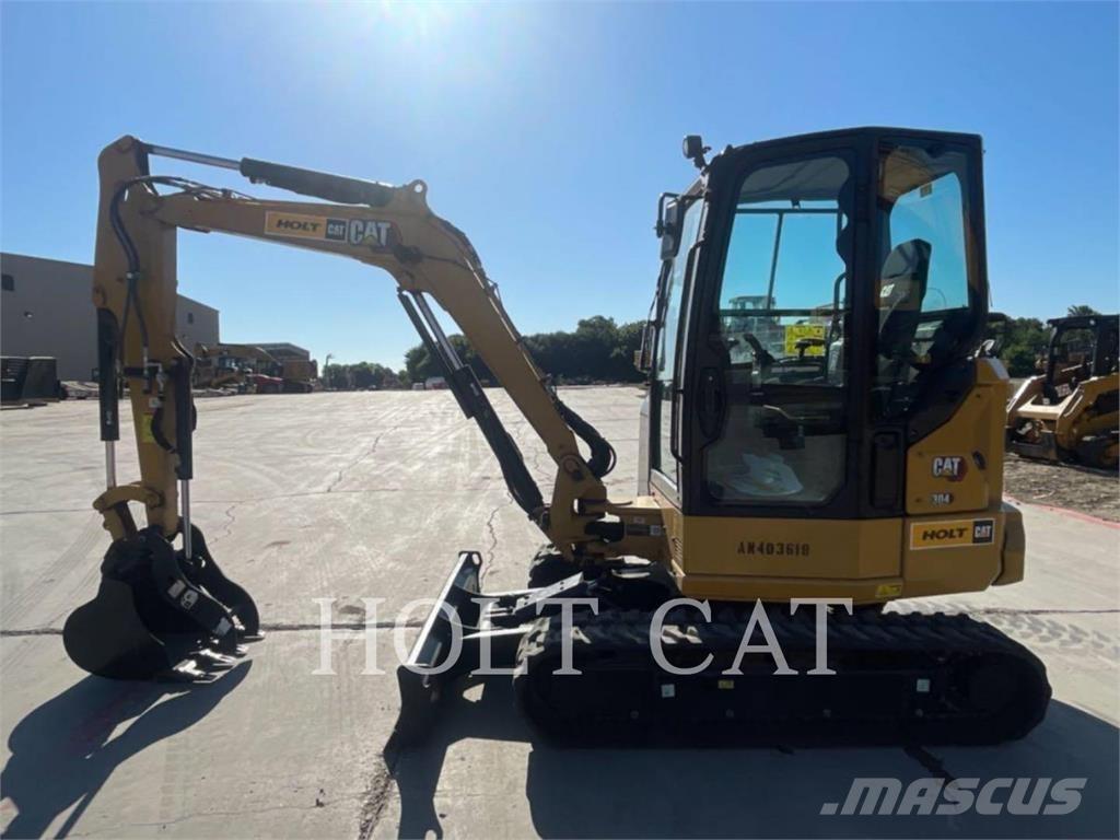 CAT 304 大型油圧ショベル12t以上（パワーショベル・ユンボ）