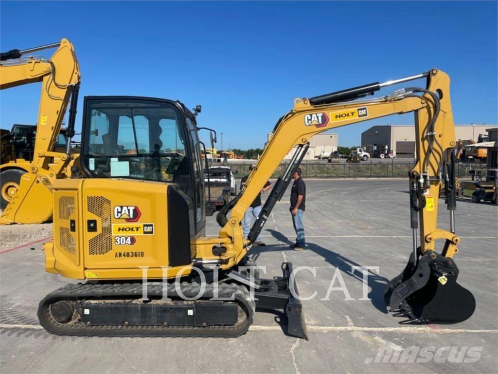CAT 304 大型油圧ショベル12t以上（パワーショベル・ユンボ）