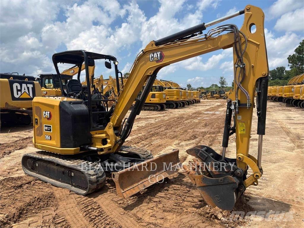 CAT 304 大型油圧ショベル12t以上（パワーショベル・ユンボ）