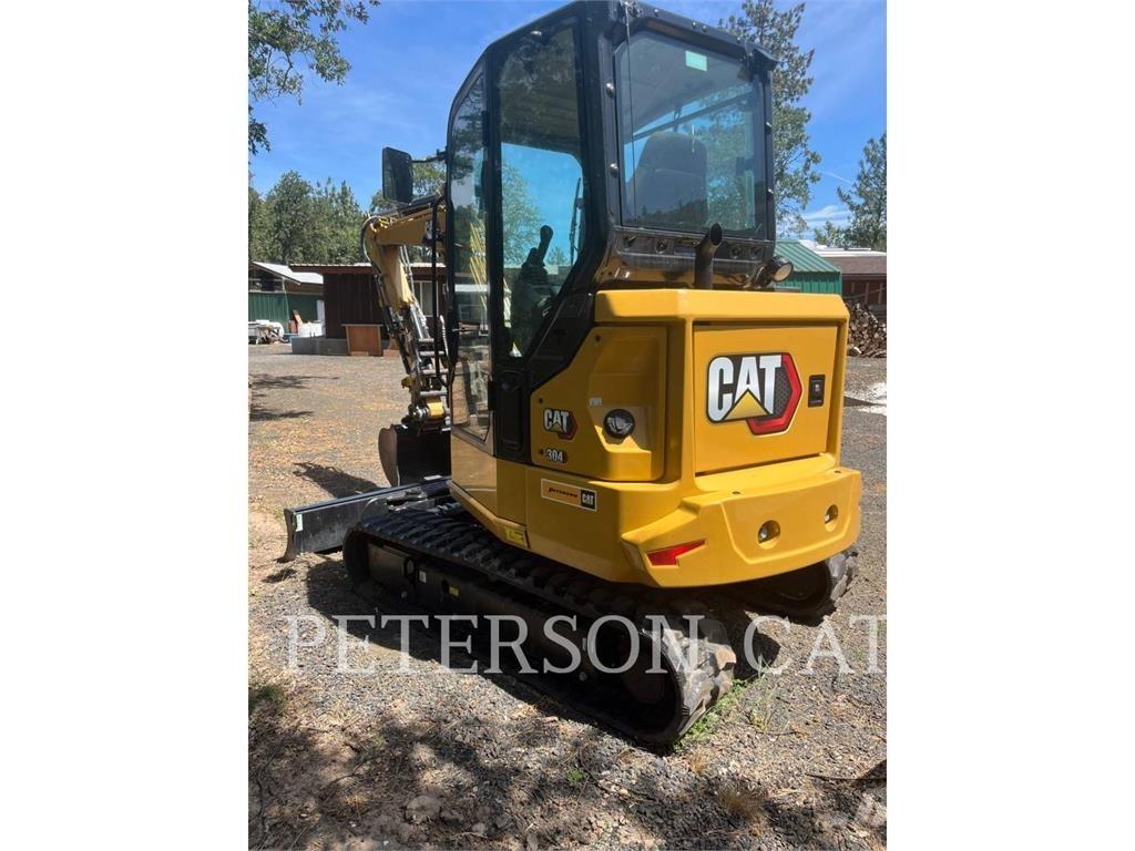 CAT 304 大型油圧ショベル12t以上（パワーショベル・ユンボ）
