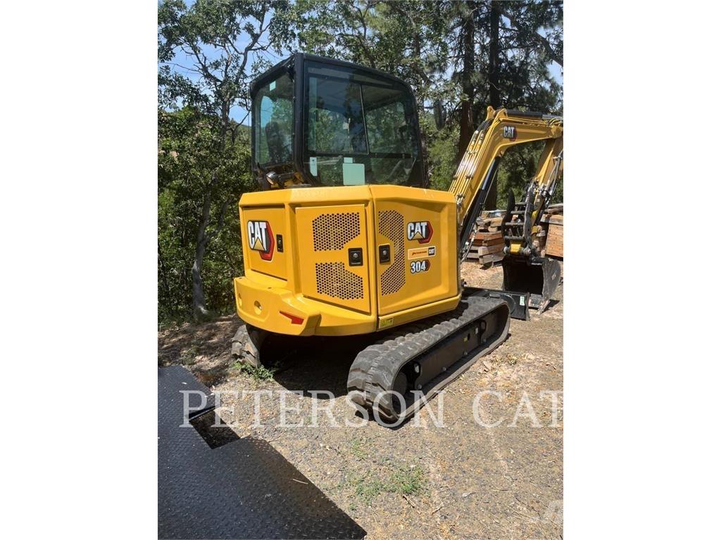 CAT 304 大型油圧ショベル12t以上（パワーショベル・ユンボ）
