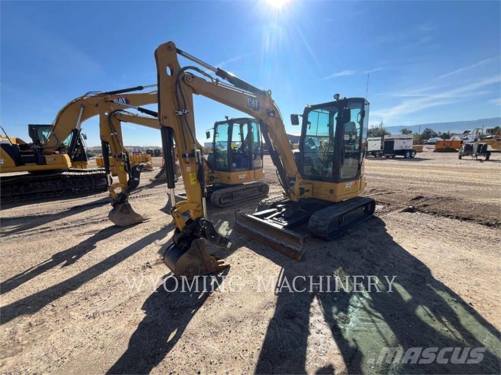 CAT 304 大型油圧ショベル12t以上（パワーショベル・ユンボ）