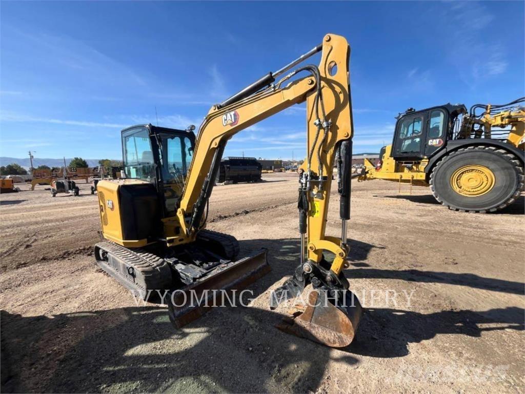 CAT 304 大型油圧ショベル12t以上（パワーショベル・ユンボ）