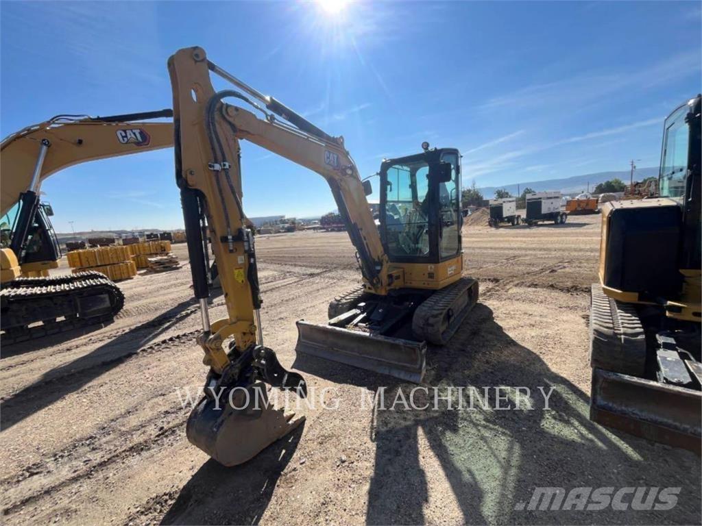 CAT 304 大型油圧ショベル12t以上（パワーショベル・ユンボ）