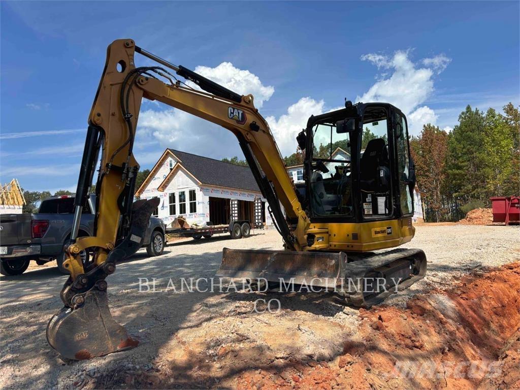 CAT 304 大型油圧ショベル12t以上（パワーショベル・ユンボ）