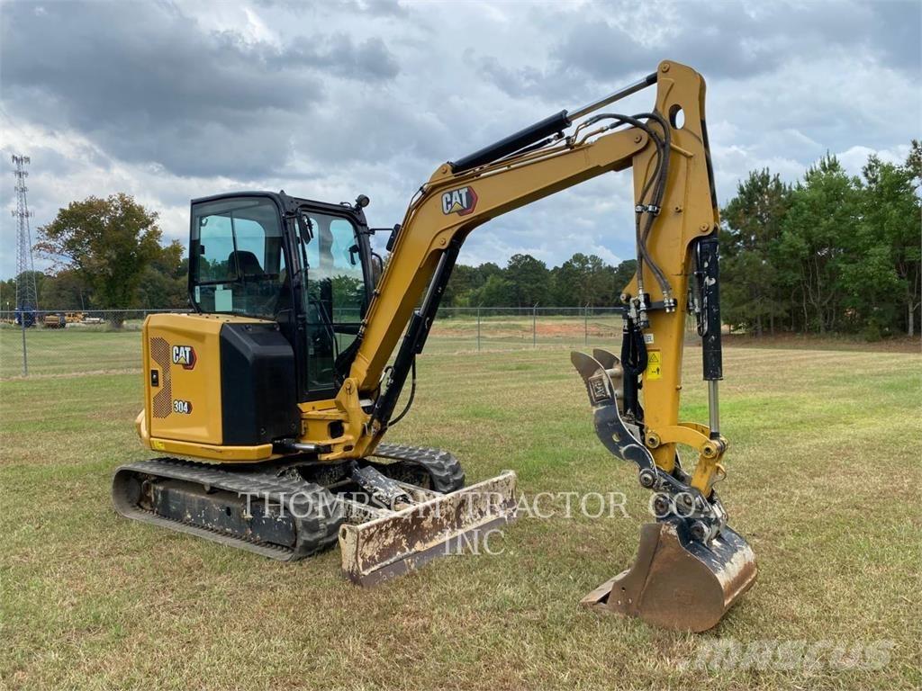 CAT 304 大型油圧ショベル12t以上（パワーショベル・ユンボ）