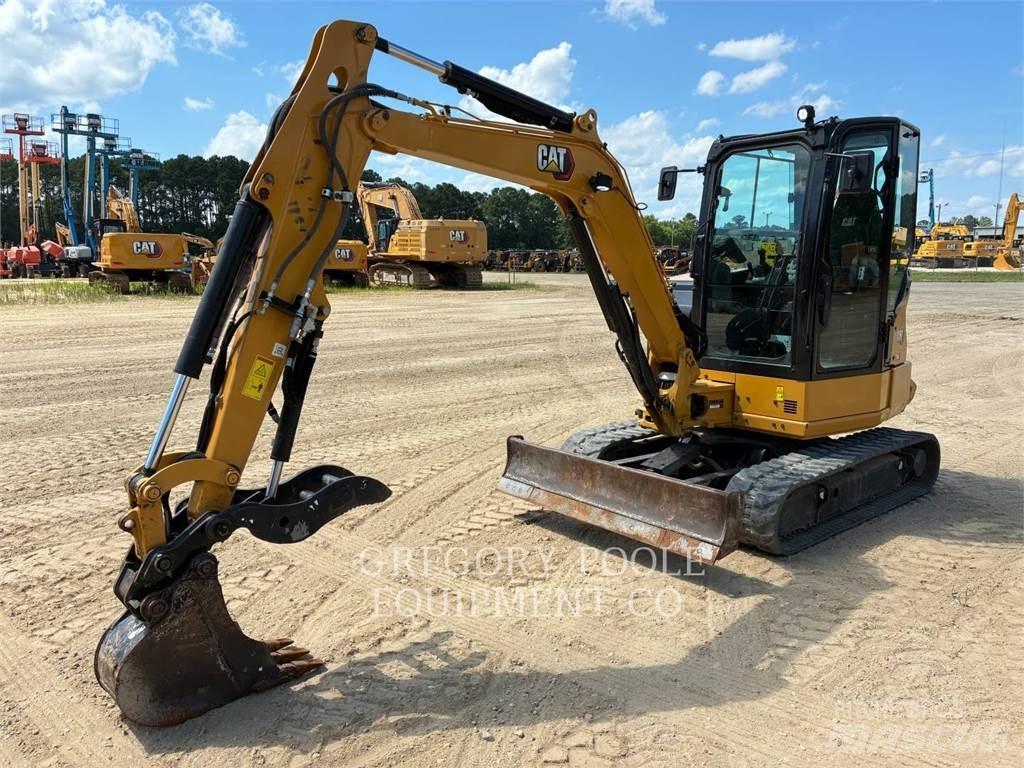 CAT 304-07 大型油圧ショベル12t以上（パワーショベル・ユンボ）